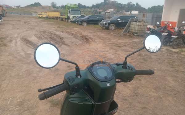 HONDA SCOOPY