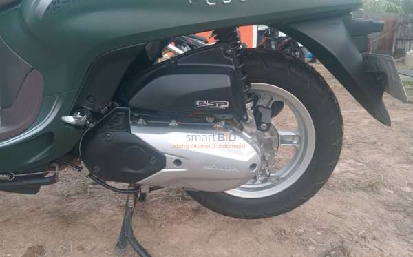 HONDA SCOOPY