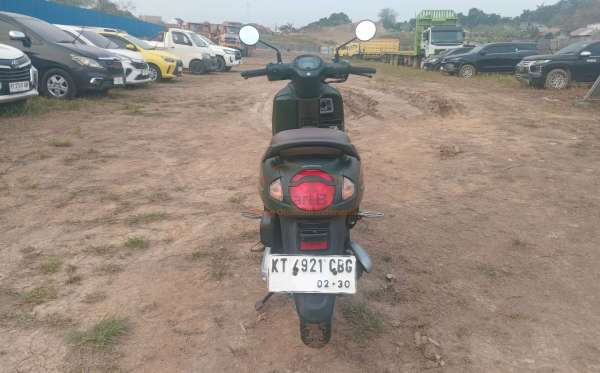 HONDA SCOOPY