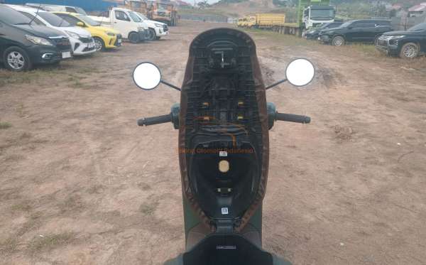 HONDA SCOOPY