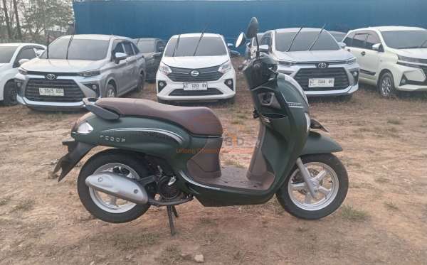 HONDA SCOOPY
