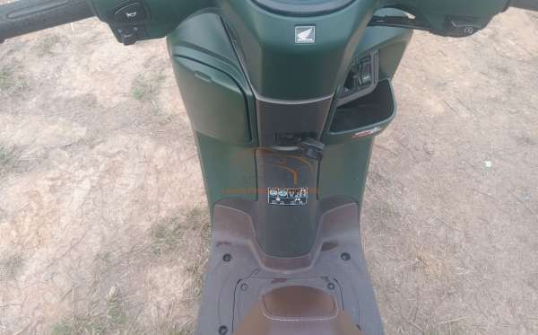 HONDA SCOOPY