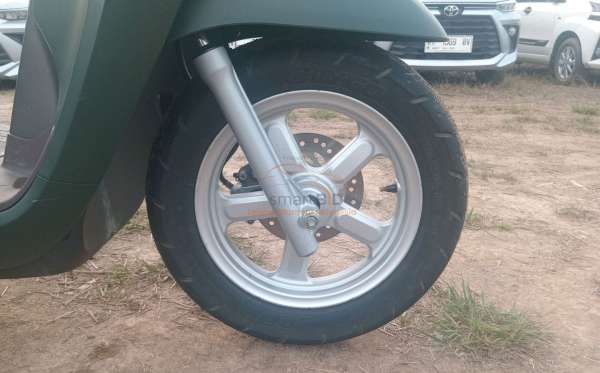 HONDA SCOOPY
