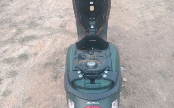 HONDA SCOOPY
