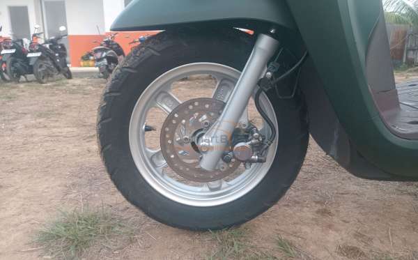 HONDA SCOOPY