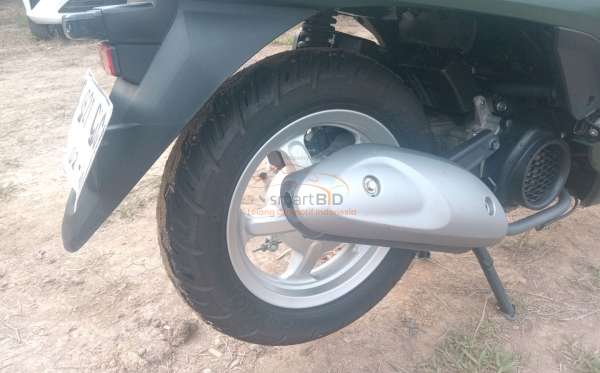 HONDA SCOOPY