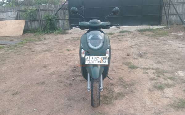HONDA SCOOPY