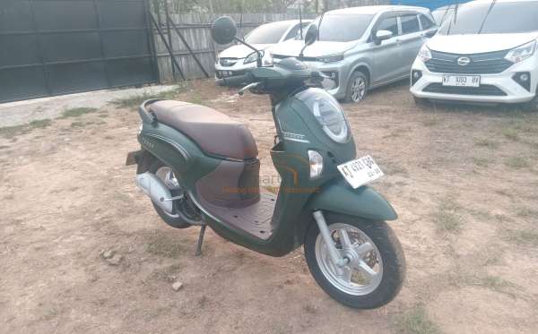 HONDA SCOOPY