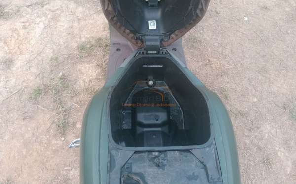 HONDA SCOOPY