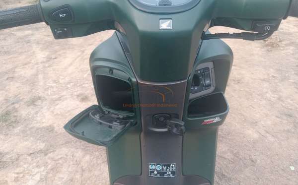 HONDA SCOOPY