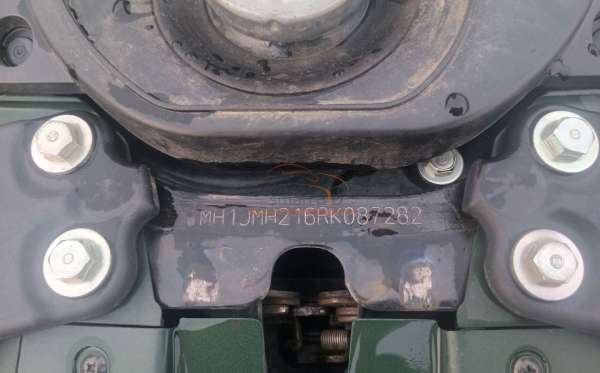 HONDA SCOOPY