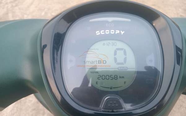 HONDA SCOOPY
