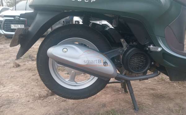 HONDA SCOOPY