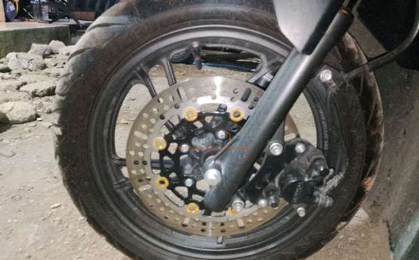 HONDA VARIO 125