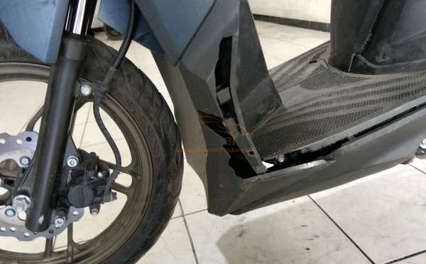 HONDA  VARIO 125