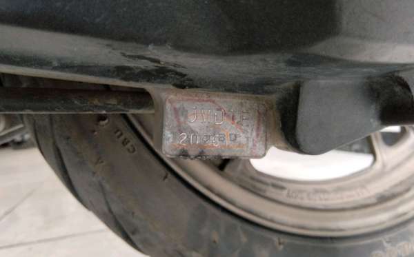 HONDA  VARIO 125
