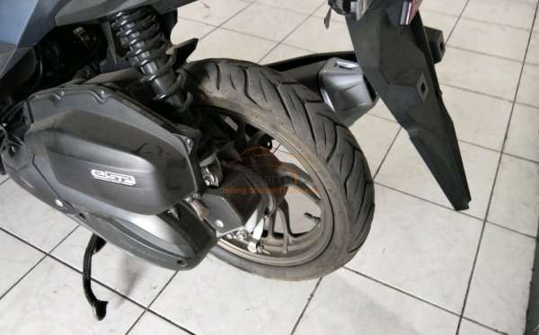 HONDA  VARIO 125