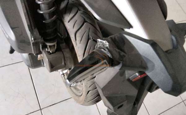 HONDA  VARIO 125