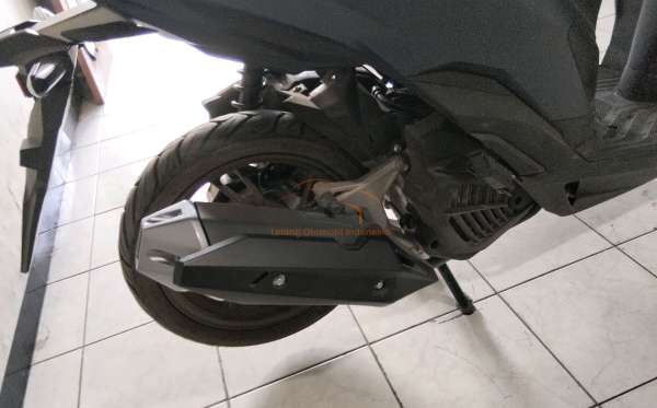 HONDA  VARIO 125