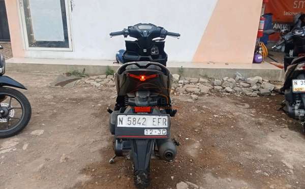 HONDA VARIO 125