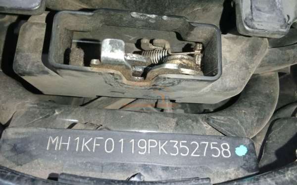 HONDA VARIO 160