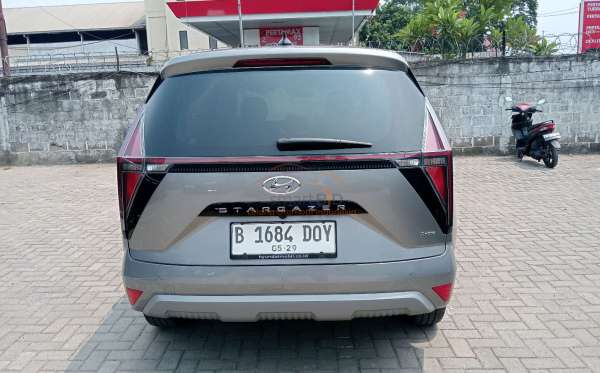 HYUNDAI STARGAZER PRIME 4X2