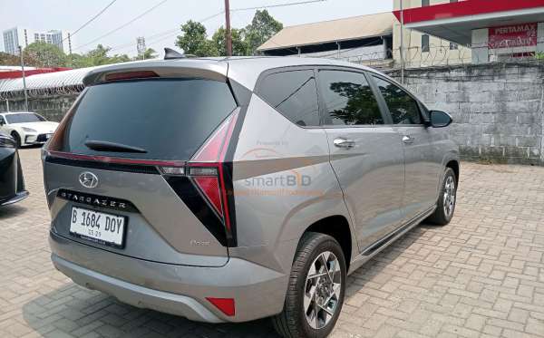 HYUNDAI STARGAZER PRIME 4X2