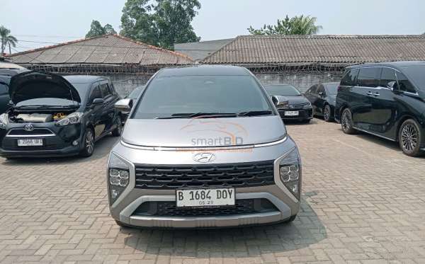 HYUNDAI STARGAZER PRIME 4X2