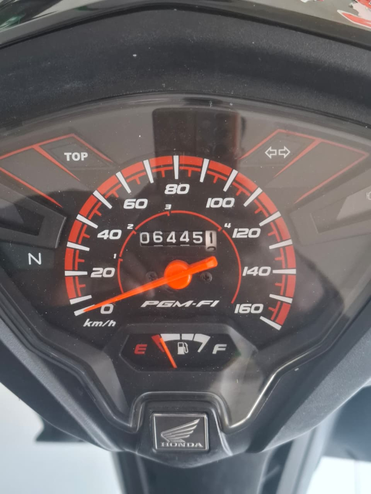 HONDA REVO FIT