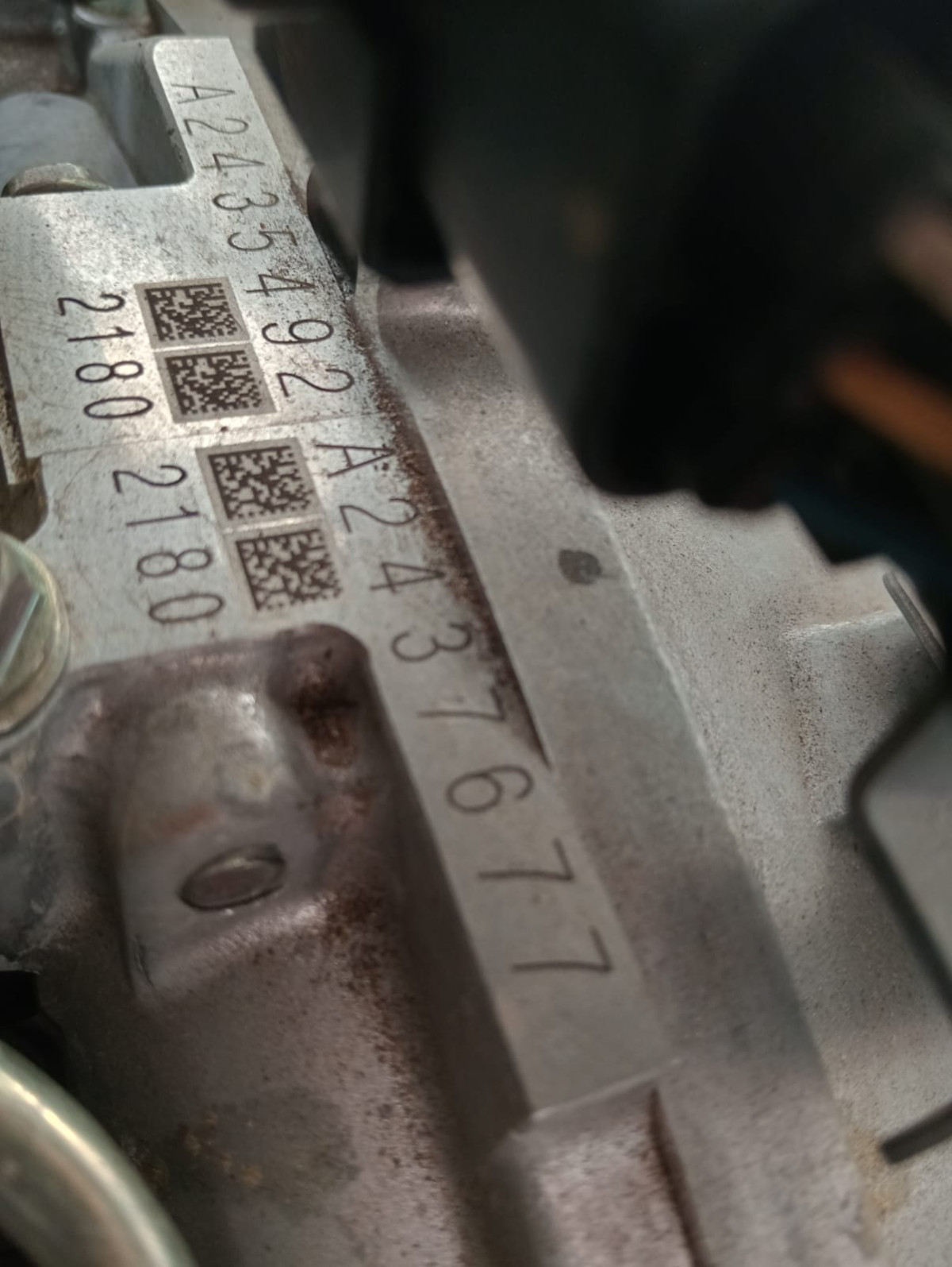 TOYOTA 2.4L AT
