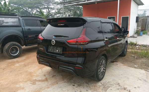 NISSAN LIVINA VE