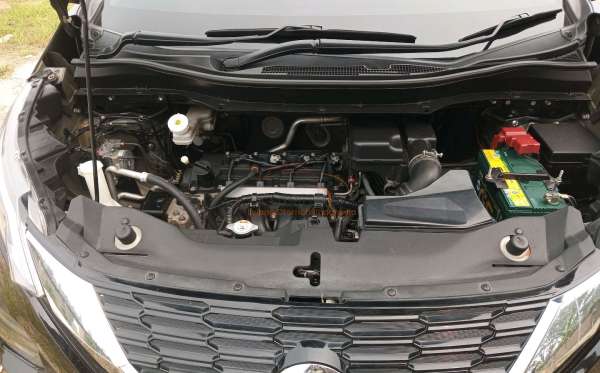 NISSAN LIVINA VE