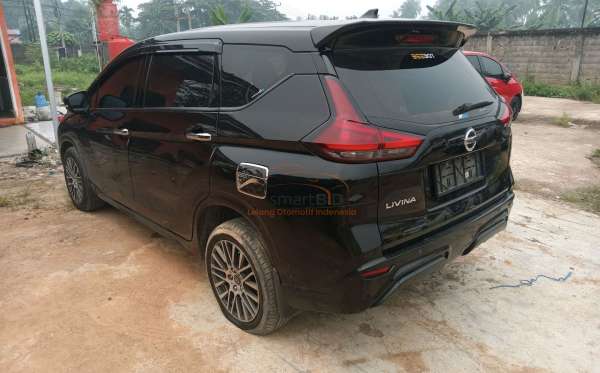 NISSAN LIVINA VE