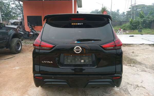 NISSAN LIVINA VE