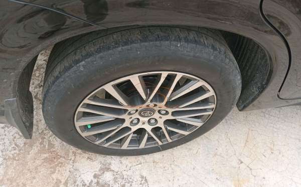 NISSAN LIVINA VE