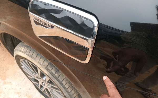 NISSAN LIVINA VE