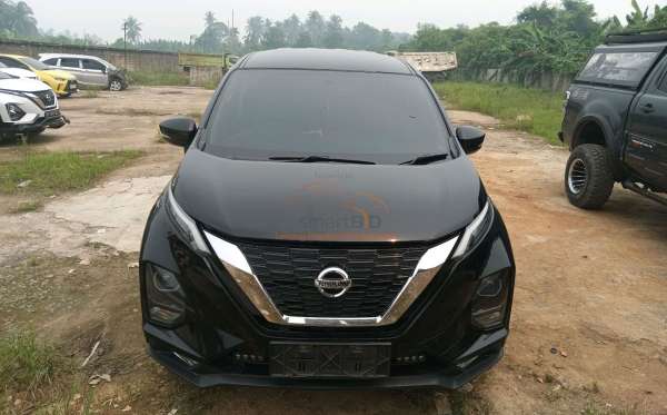 NISSAN LIVINA VE
