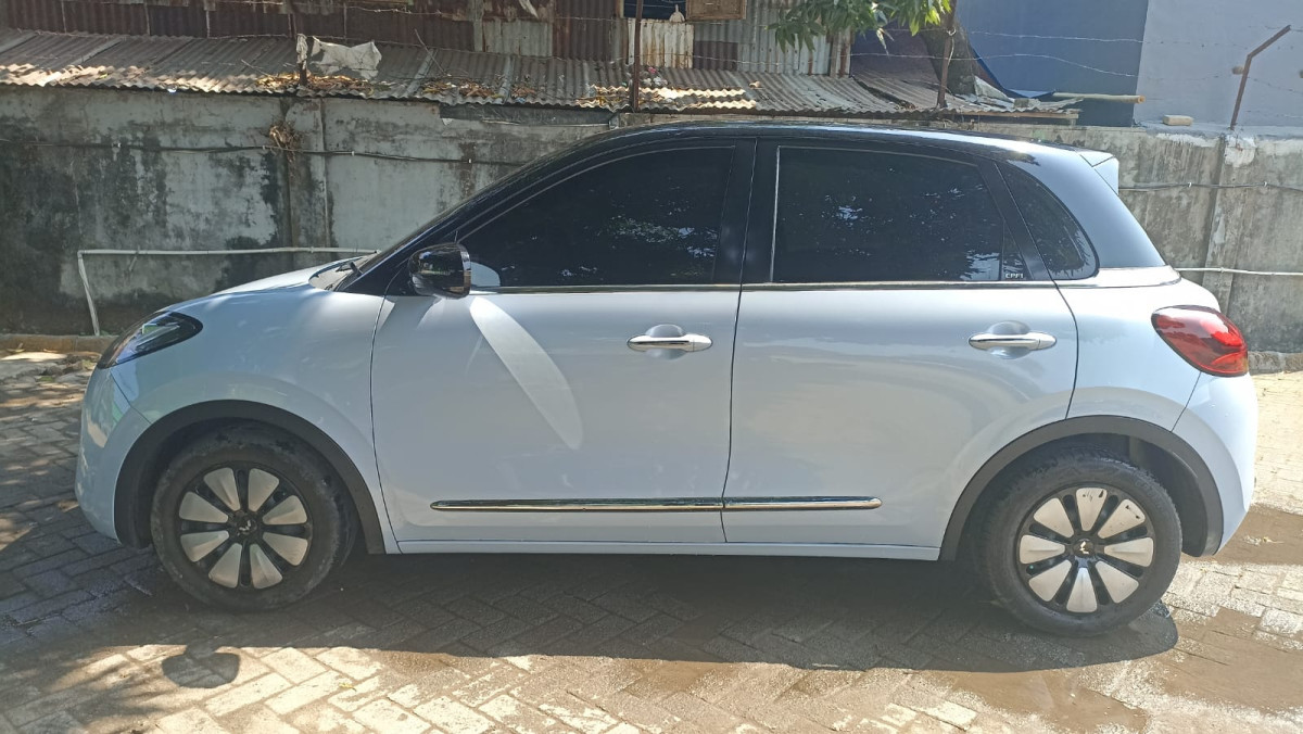 WULING BINGUO  EV