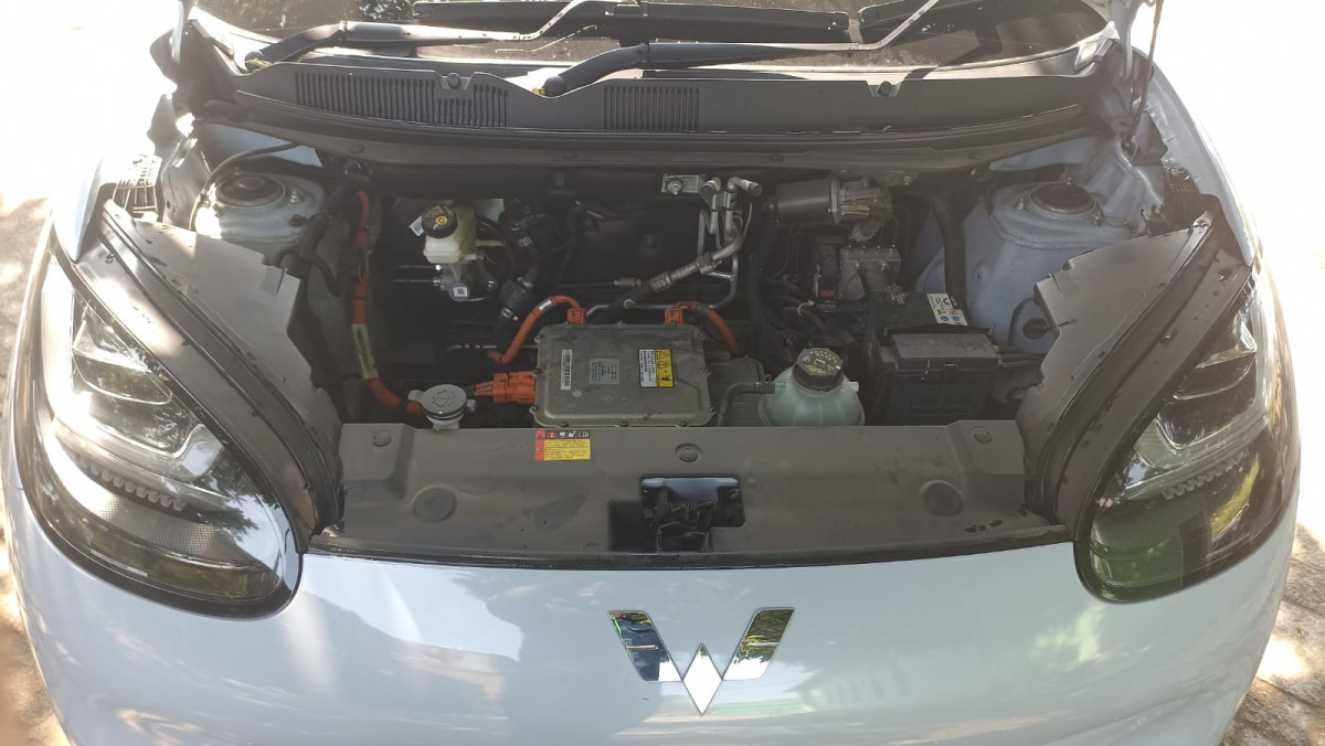 WULING BINGUO  EV
