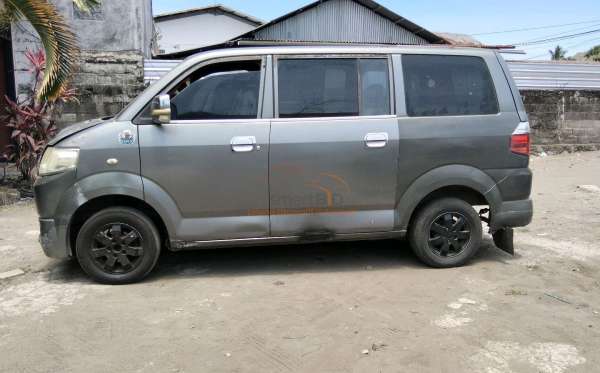 SUZUKI  APV  GL