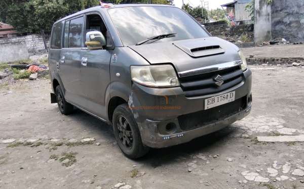 SUZUKI  APV  GL