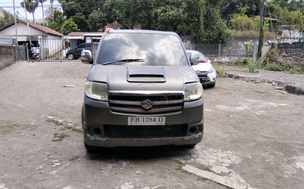 SUZUKI  APV  GL
