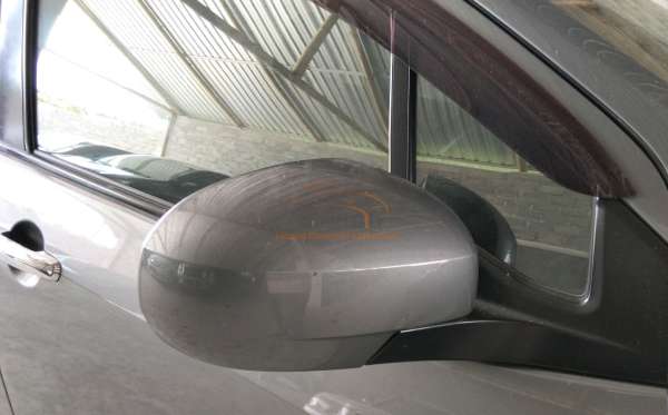 SUZUKI ERTIGA