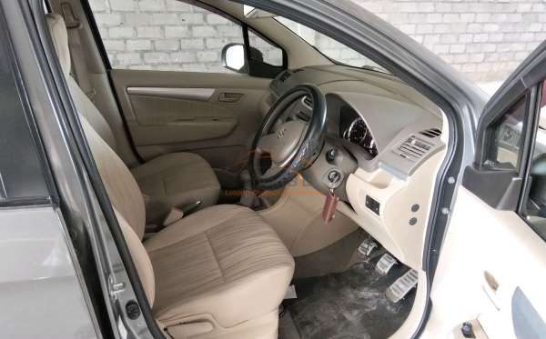 SUZUKI ERTIGA