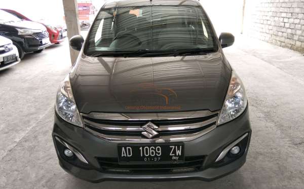 SUZUKI ERTIGA