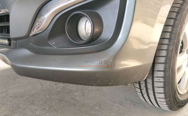 SUZUKI ERTIGA