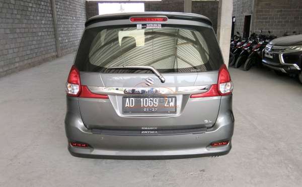 SUZUKI ERTIGA