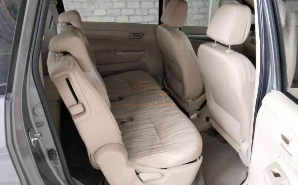 SUZUKI ERTIGA