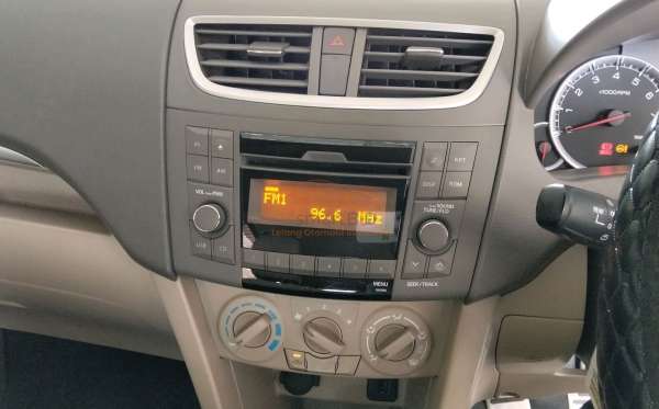 SUZUKI ERTIGA