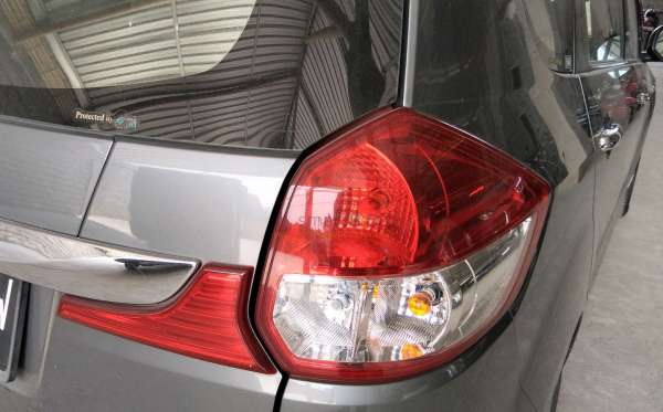 SUZUKI ERTIGA